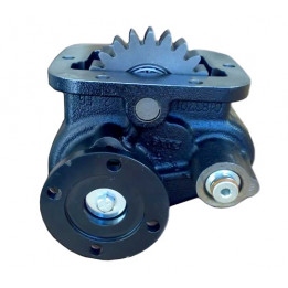 Коробка отбора мощности автокрана КОМ КамАЗ P30KZP10503 (22 зуб.)